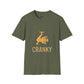 "Cranky" T-Shirt for Anglers