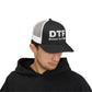 DTF - "Down to Fish" Snapback Trucker Cap