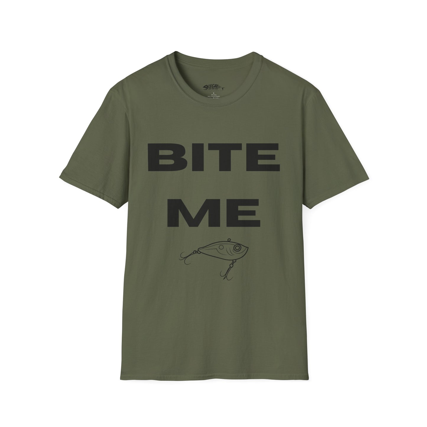 Bite Me T-Shirt (jig)