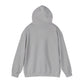 "Happiness is a Big Fish" Unisex Heavy Blend™ Hooded Sweatshirt