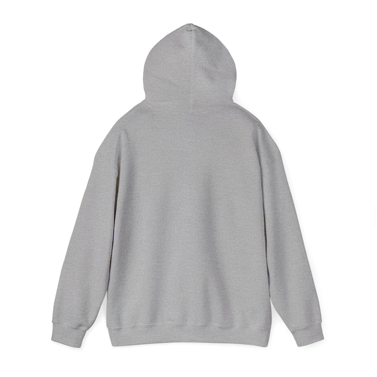 "Happiness is a Big Fish" Unisex Heavy Blend™ Hooded Sweatshirt