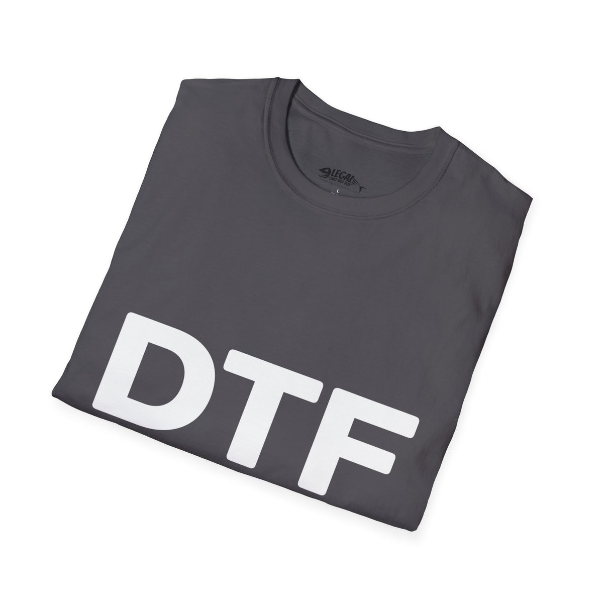"Down to Fish" T-Shirt for Anglers