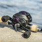 HyperCastX™ Precision Baitcasting Fishing Reel