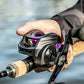 HyperCastX™ Precision Baitcasting Fishing Reel