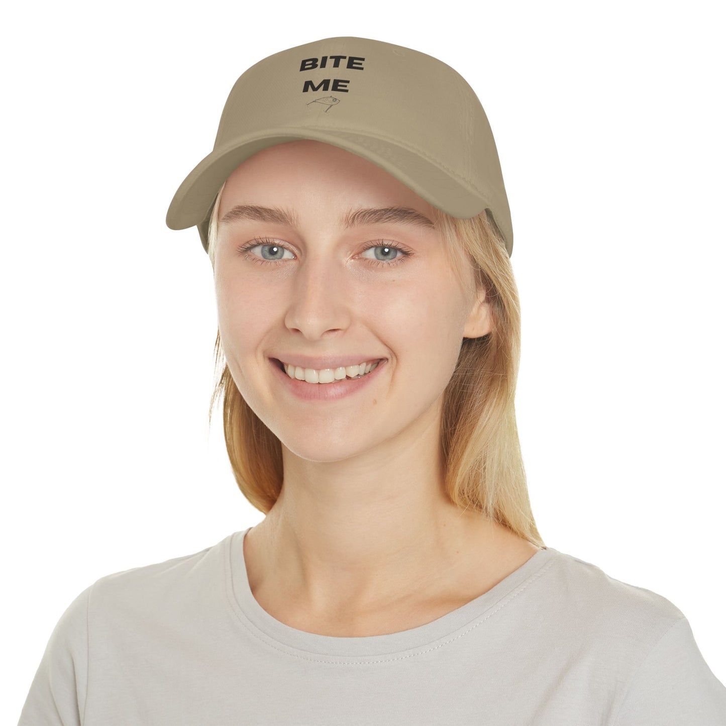 Bite Me (jig) Low Profile Cap