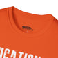 "Education is Important" T-Shirt for Anglers