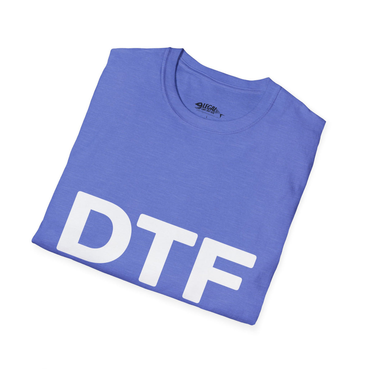 "Down to Fish" T-Shirt for Anglers