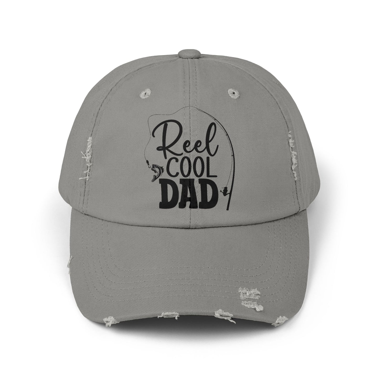 Reel Cool Dad Design for Anglers