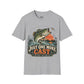"Just One More Cast" T-Shirt for Anglers