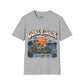 "Gone Fishing - Dont Wait Up" T-Shirt for Anglers
