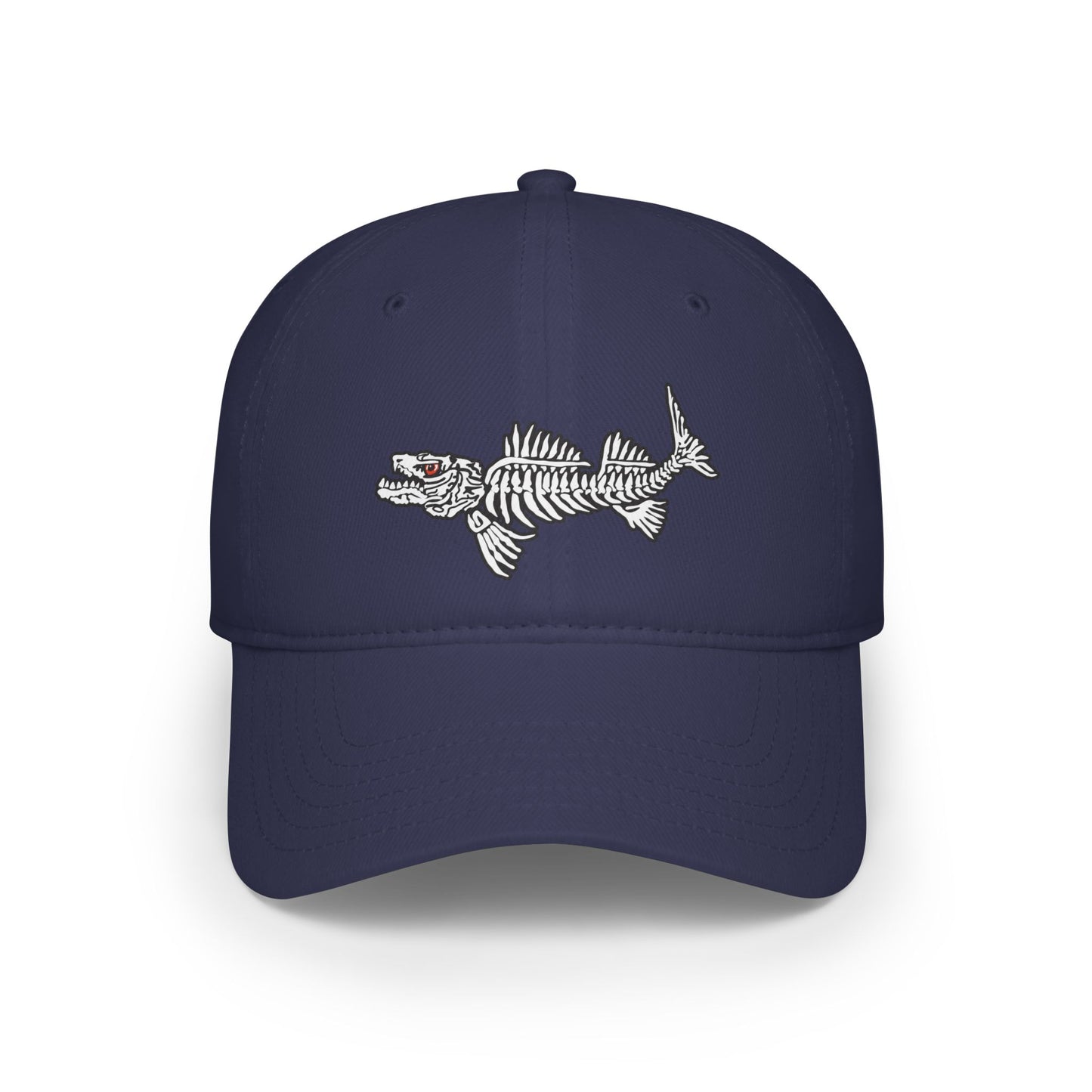 Reel Fishbone Low Profile Baseball Cap