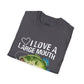 "Love a Large Mouth" T-Shirt for Anglers