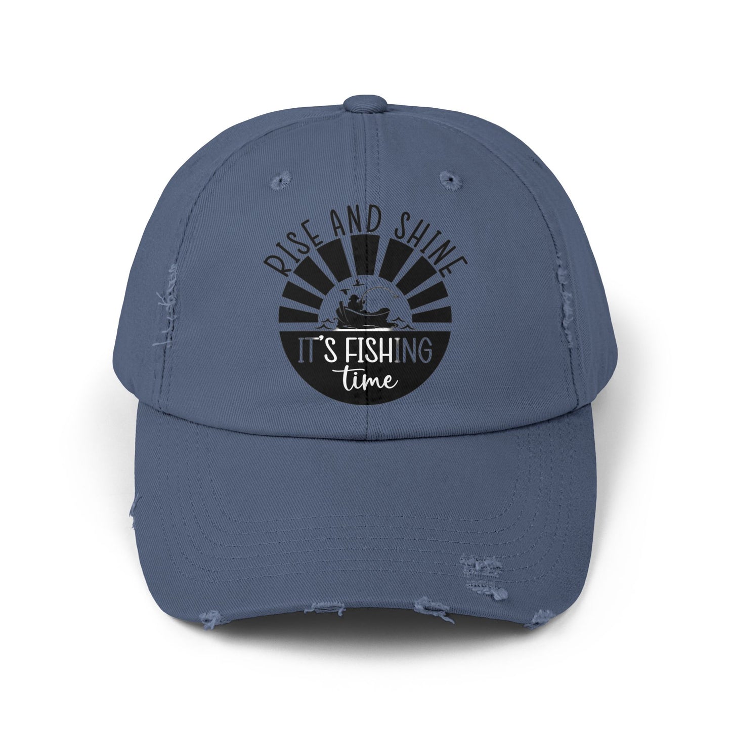 It's Fishing Time Design for Anglers and Fishing Enthusiasts