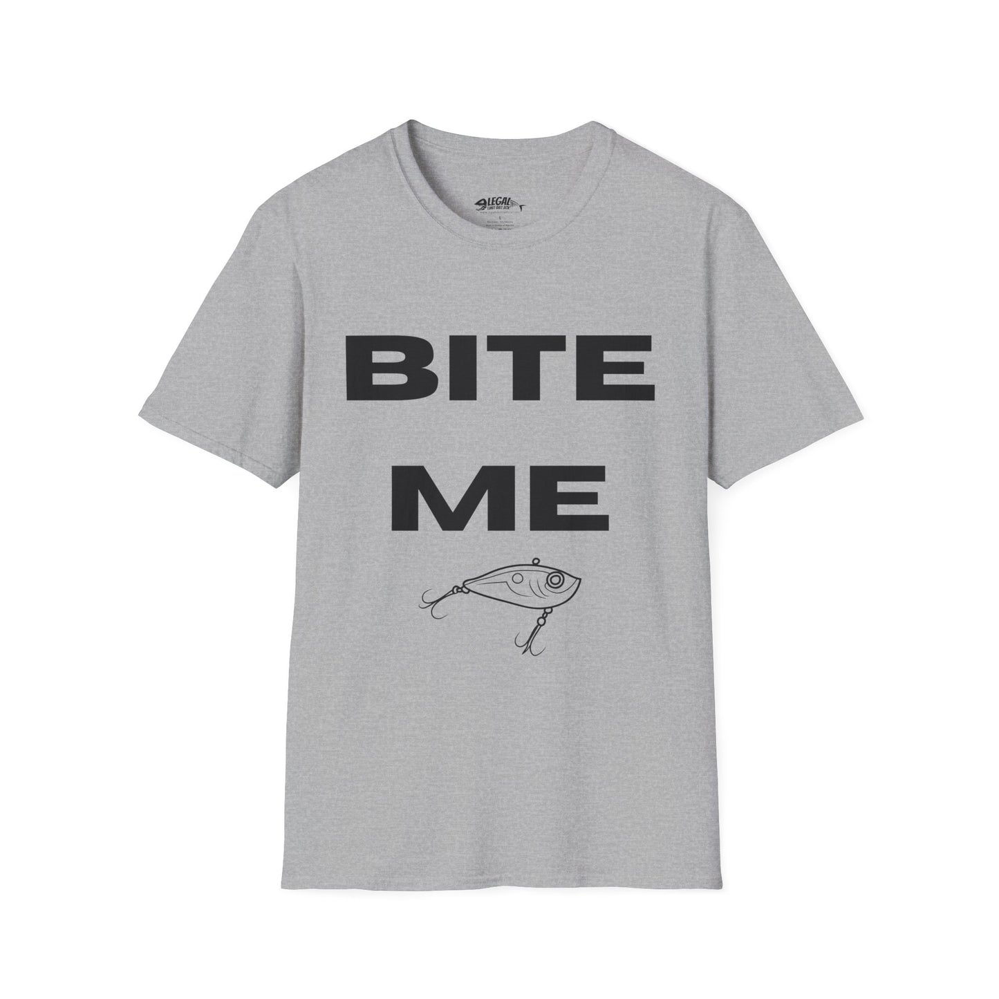 Bite Me T-Shirt (jig)