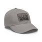 Weekend Hooker - Dad Hat with Leather Patch