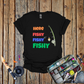 Here Fishy Fishy T-Shirt