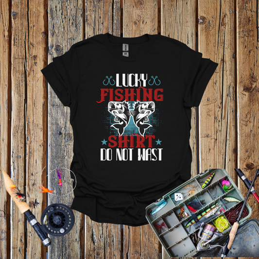 Lucky Fishing T-Shirt