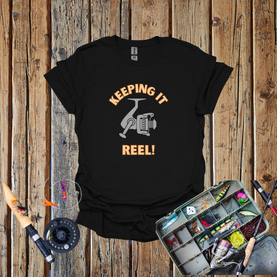 Keeping it Reel T-Shirt