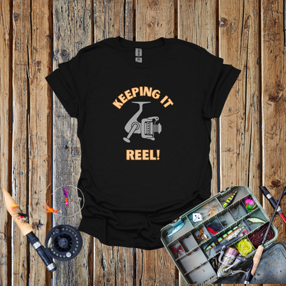 Keeping it Reel T-Shirt