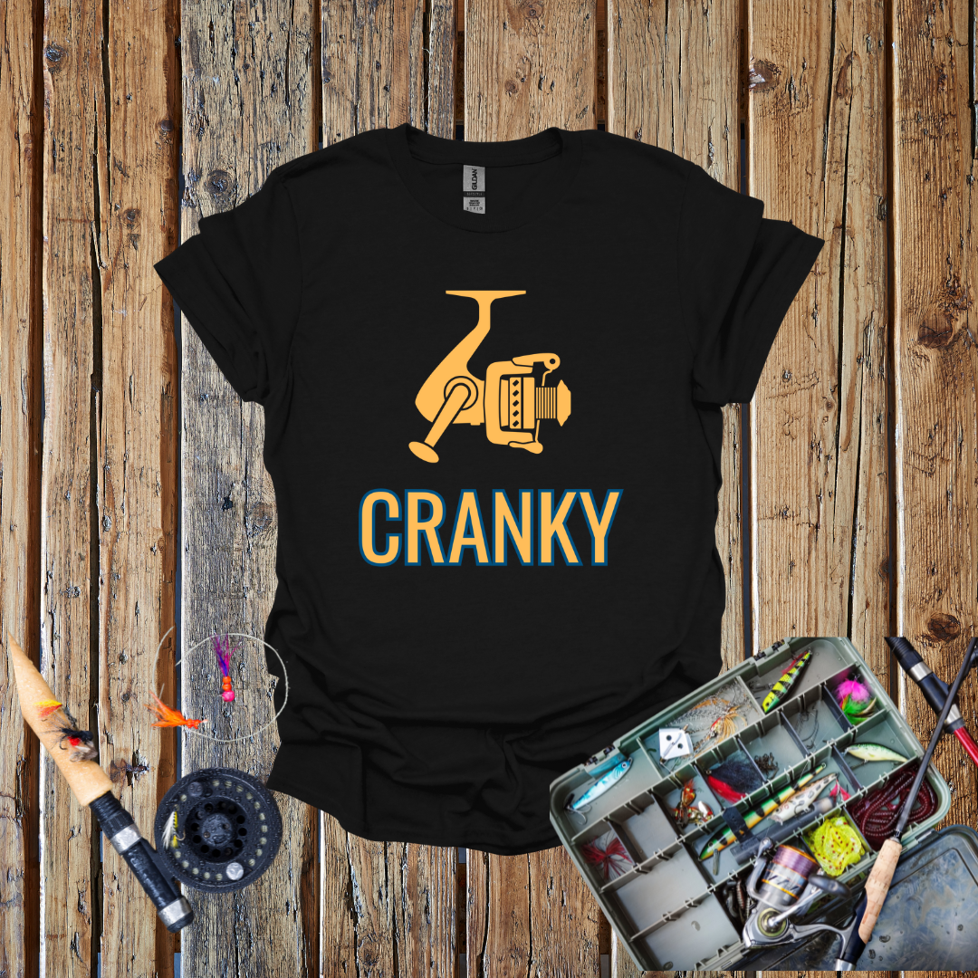 Cranky T-Shirt