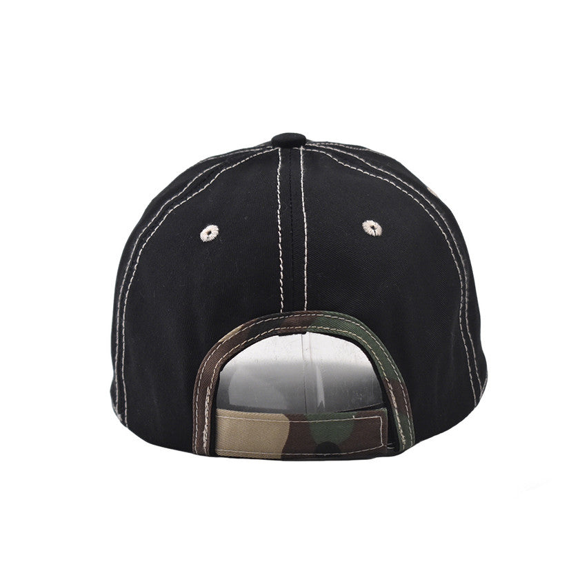 NEW - "Embroidered" WTF Fishing Caps