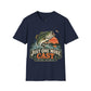 "Just One More Cast" T-Shirt for Anglers