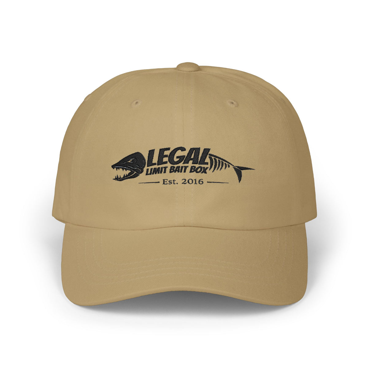 Legal Limit Dad Cap