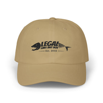 Legal Limit Dad Cap
