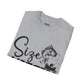 "Size Matters" T-Shirt for Anglers