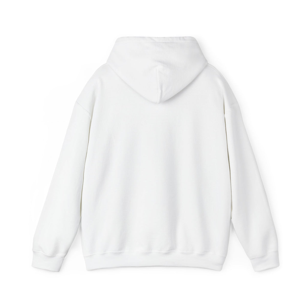 "Happiness is a Big Fish" Unisex Heavy Blend™ Hooded Sweatshirt