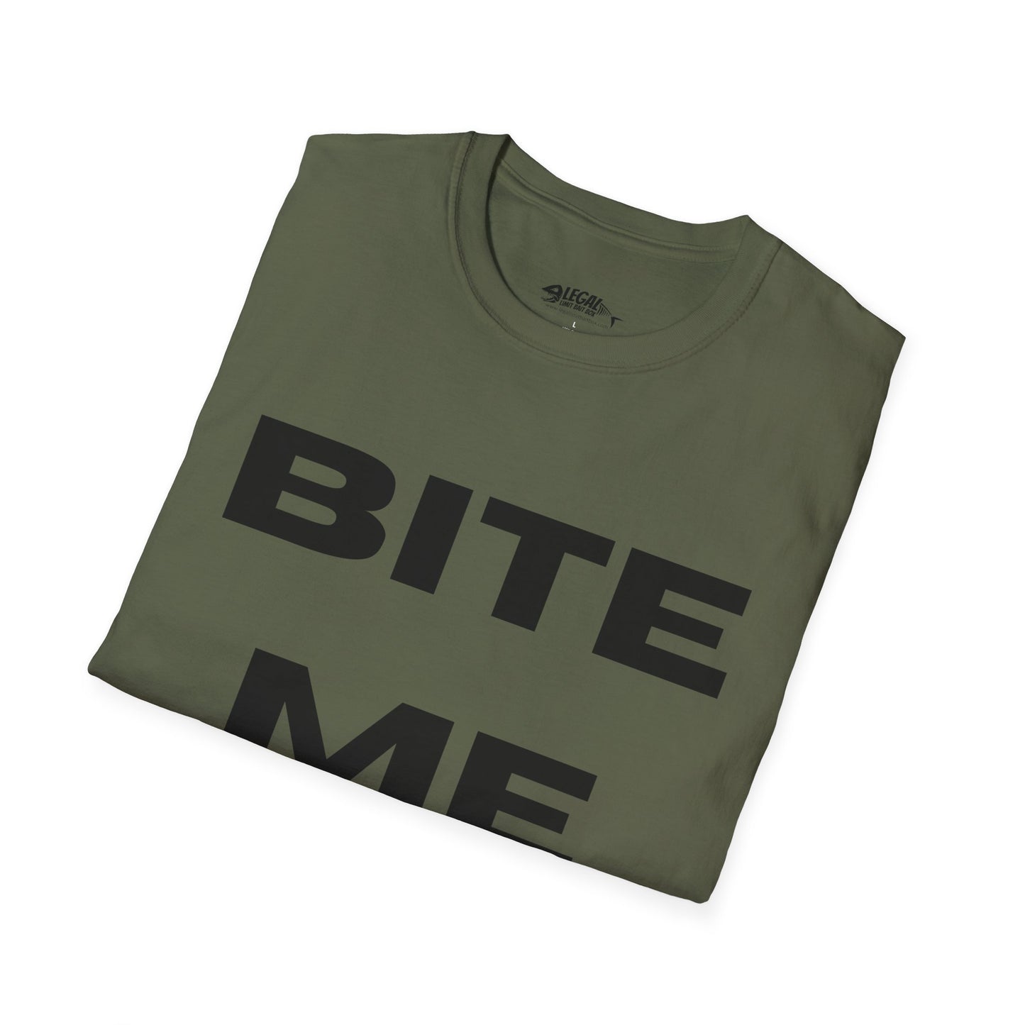 Bite Me T-Shirt (jig)