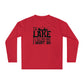 The Lake is Calling Performance Fishing Shirt