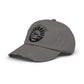 "Fishing Time" Distressed Fishing Cap