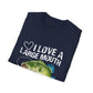 "Love a Large Mouth" T-Shirt for Anglers