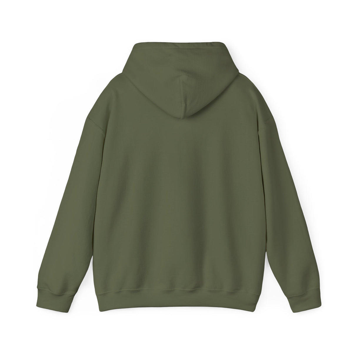 "Happiness is a Big Fish" Unisex Heavy Blend™ Hooded Sweatshirt