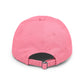 "Fishing is Importanter" Distressed Fishing Cap