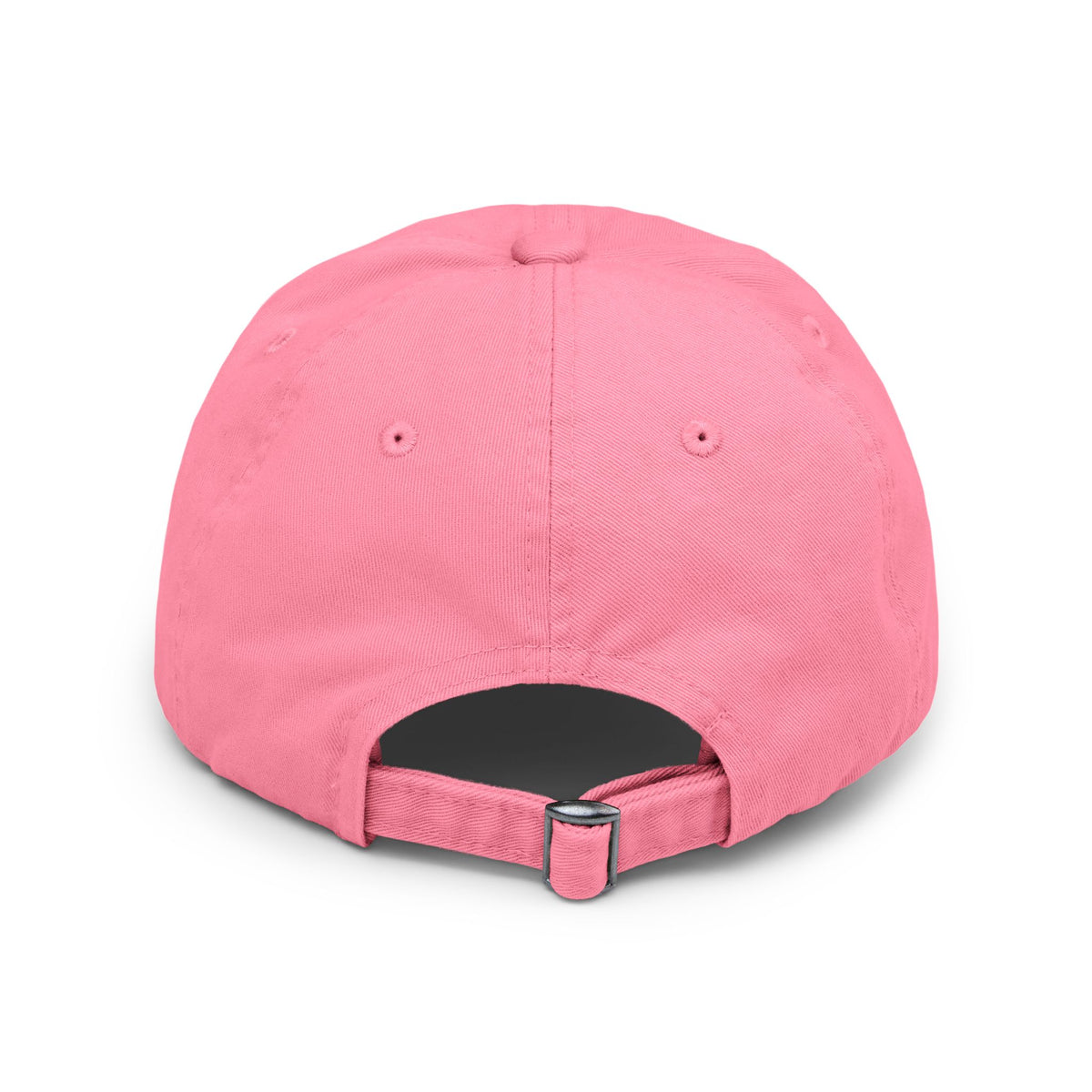 "Fishing is Importanter" Distressed Fishing Cap
