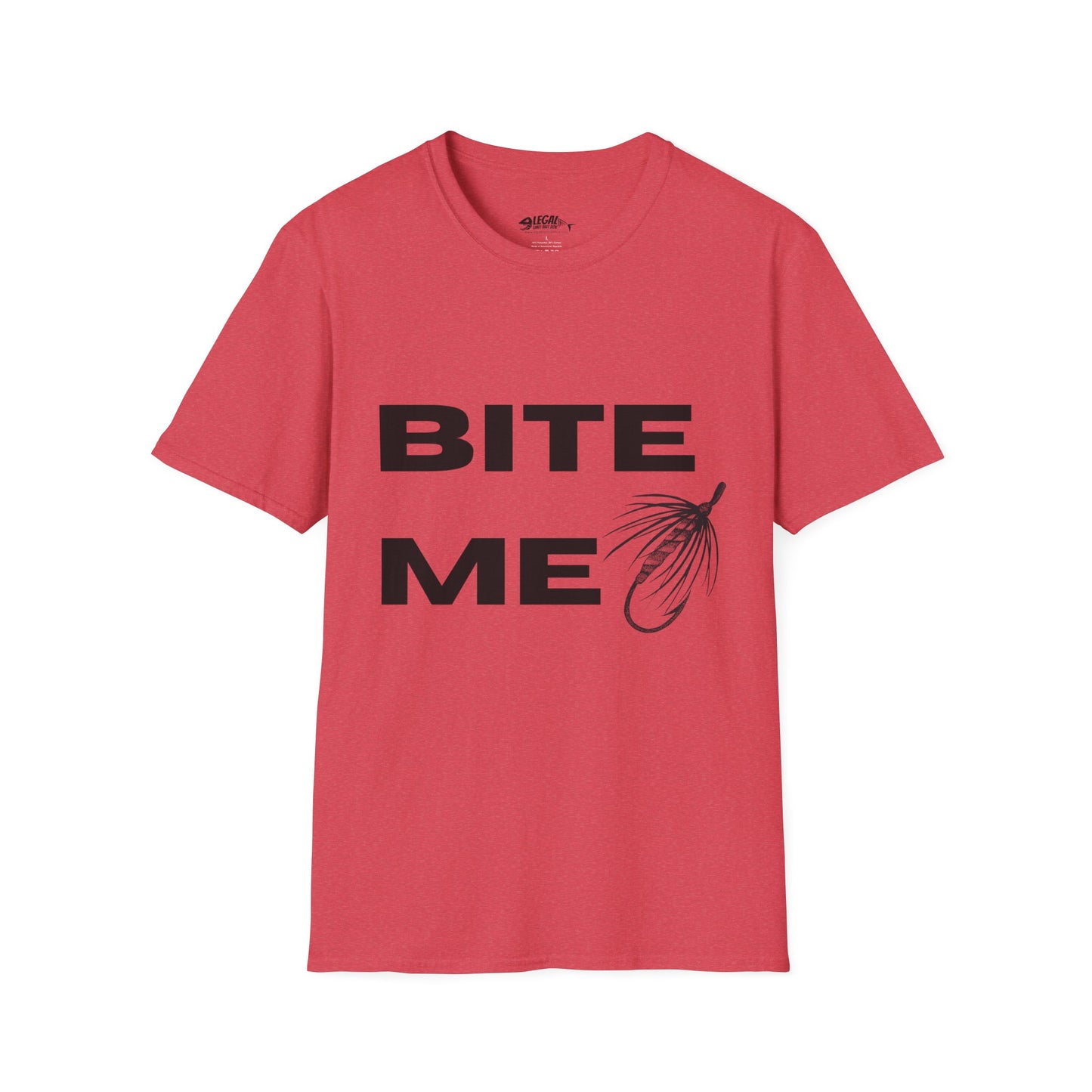 Bite Me T-Shirt (fly)