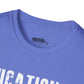"Education is Important" T-Shirt for Anglers
