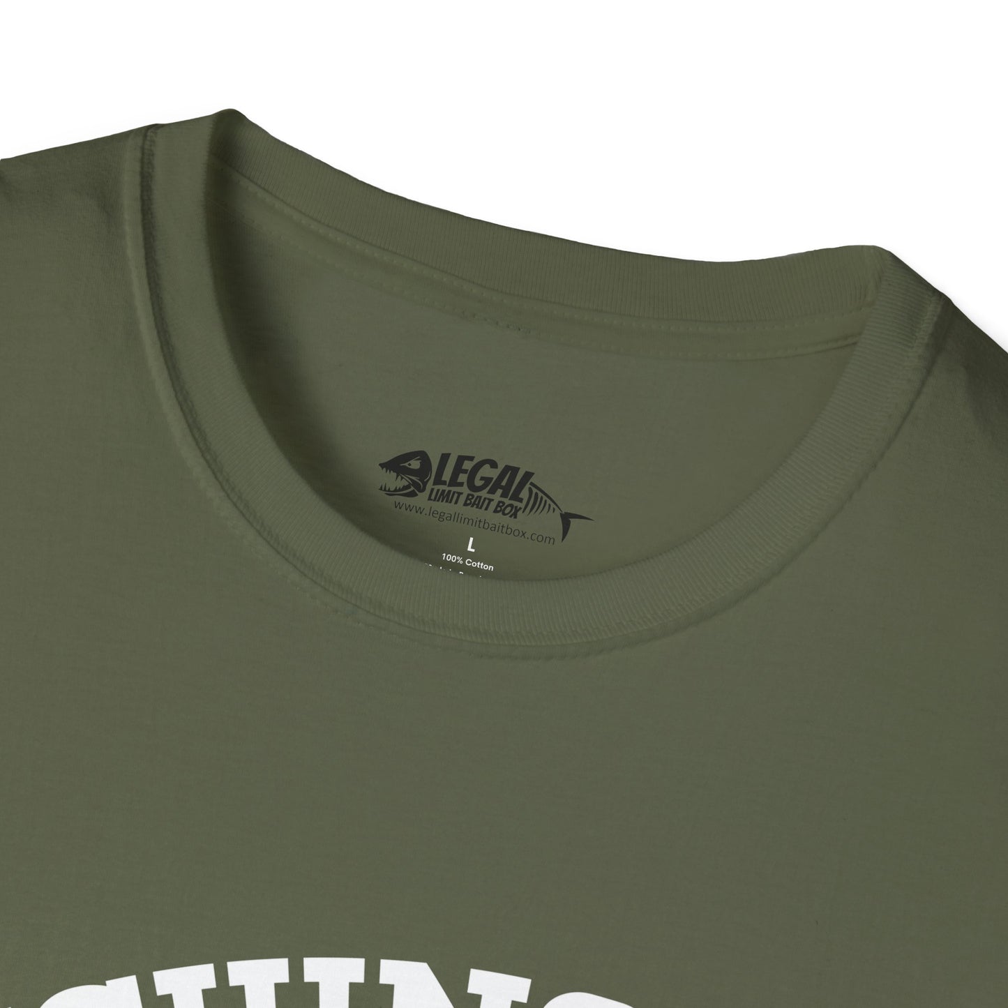 "Now I am Just a Hooker" T-Shirt for Anglers