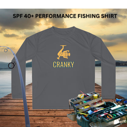 Cranky Performance Fishing Shirt