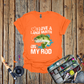 Large Mouth On My Rod T-Shirt