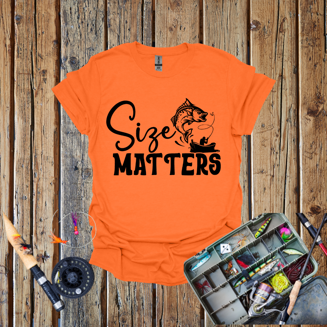 Size Matters T-Shirt