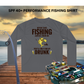 Fishing Advice Performance Fishing Shirt