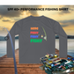 Here Fishy Performance Fishing Shirt