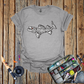 "Reel" Fishbone T-Shirt for Anglers