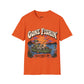 "Gone Fishing - Dont Wait Up" T-Shirt for Anglers
