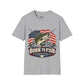 "Reel Cool Dad 2" T-Shirt for Anglers
