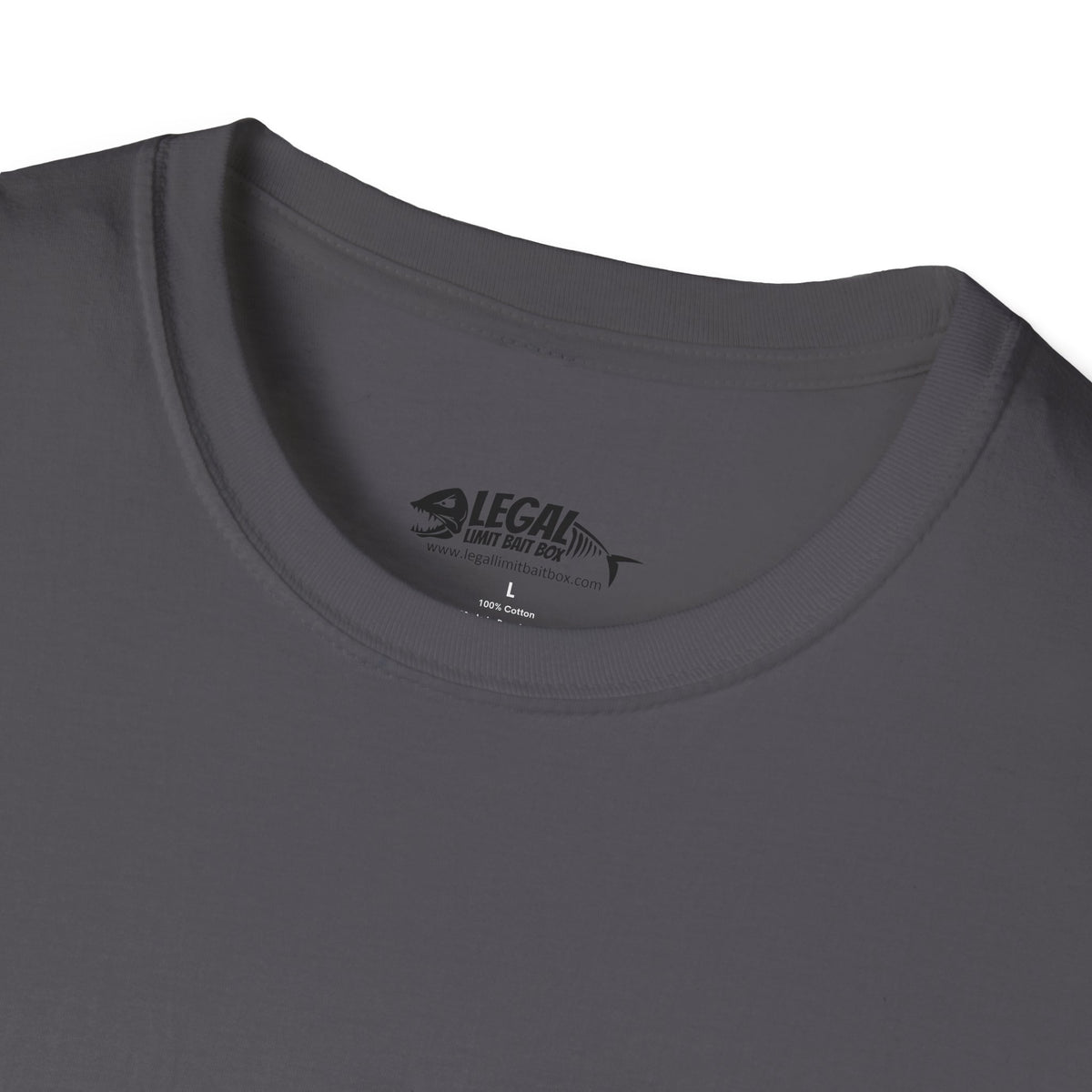 "Down to Fish" T-Shirt for Anglers