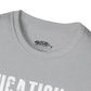 "Education is Important" T-Shirt for Anglers